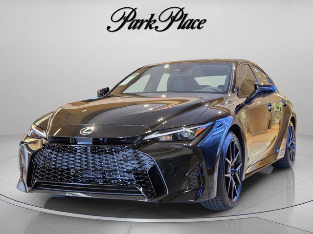 New 2026 Lexus IS 350 Base