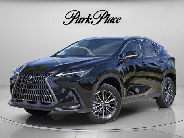New 2026 Lexus NX 350 Premium