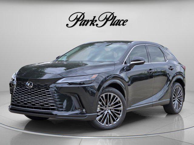 New 2026 Lexus RX 450h+ Base