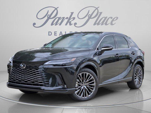 New 2026 Lexus RX 450h+ Base