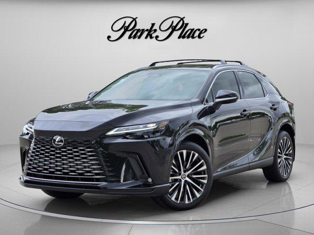 New 2026 Lexus RX 350 Premium