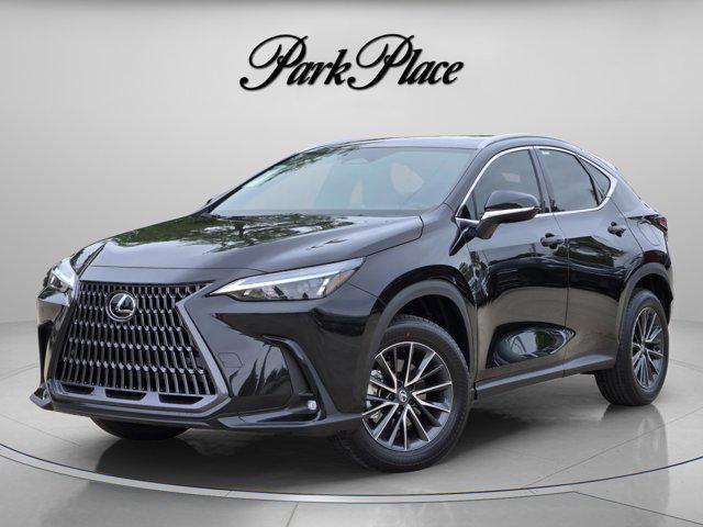 New 2026 Lexus NX 350 350