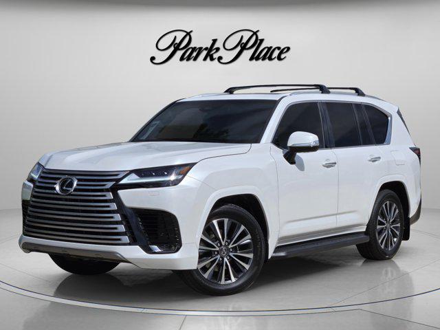 New 2026 Lexus LX 600 Premium