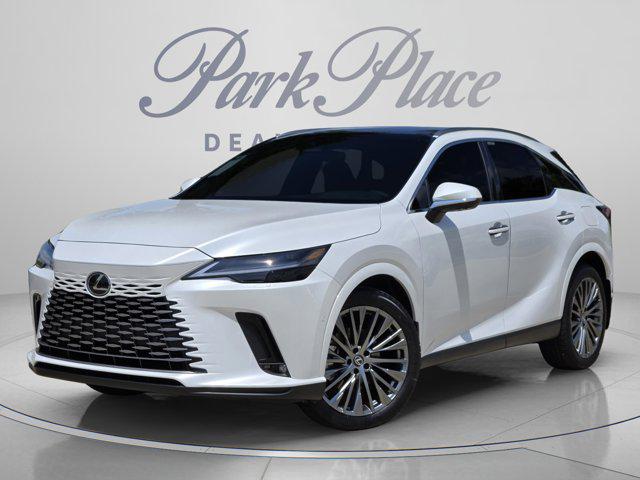 New 2026 Lexus RX 350 Luxury