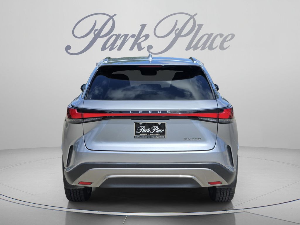 2024 Lexus RX 350 PREMIUM PLUS — миниатюра 4