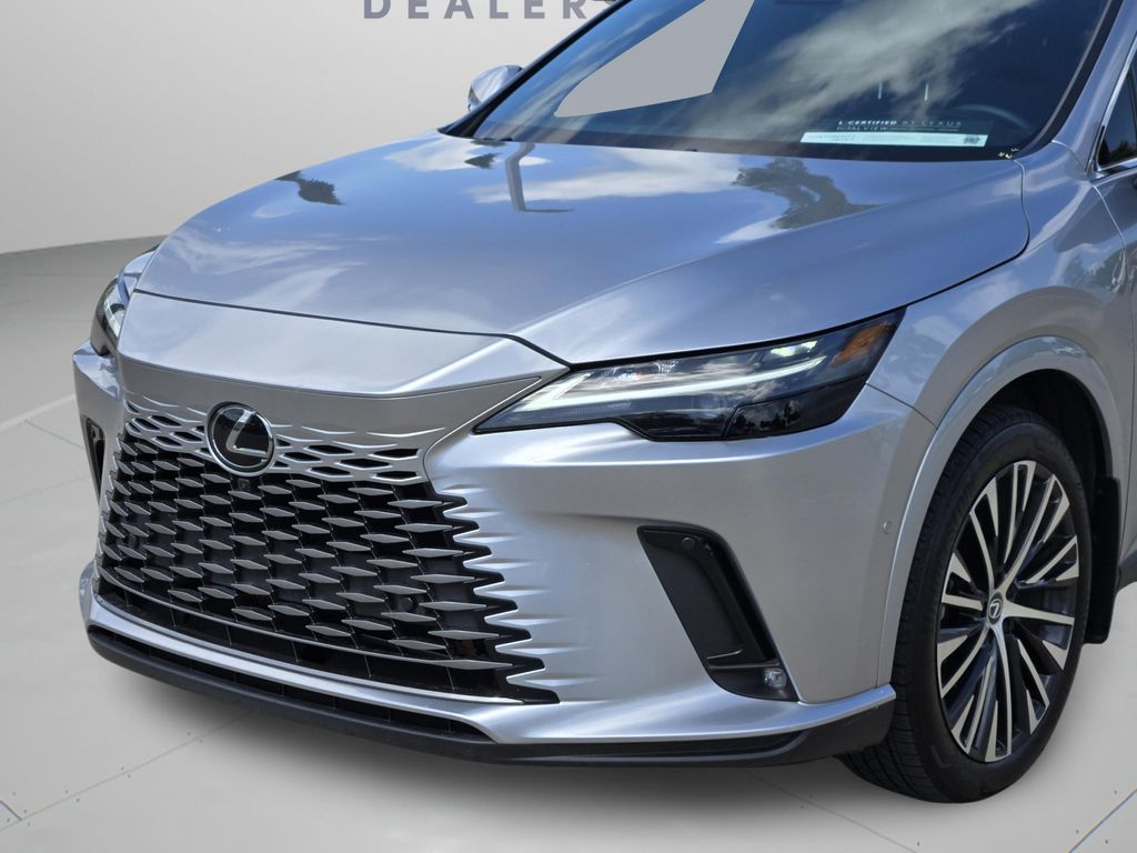 2024 Lexus RX 350 PREMIUM PLUS — миниатюра 39