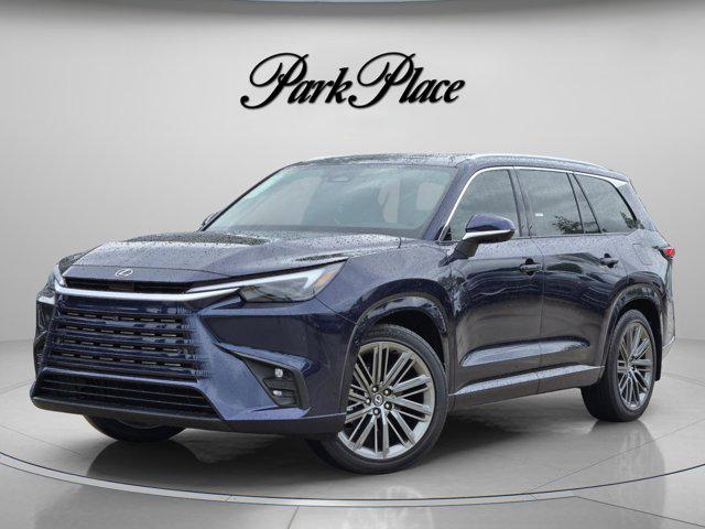 New 2026 Lexus TX 350 Luxury
