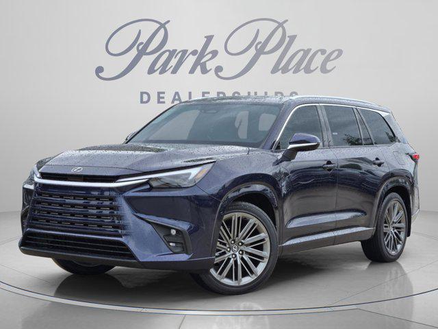 New 2026 Lexus TX 350 Luxury
