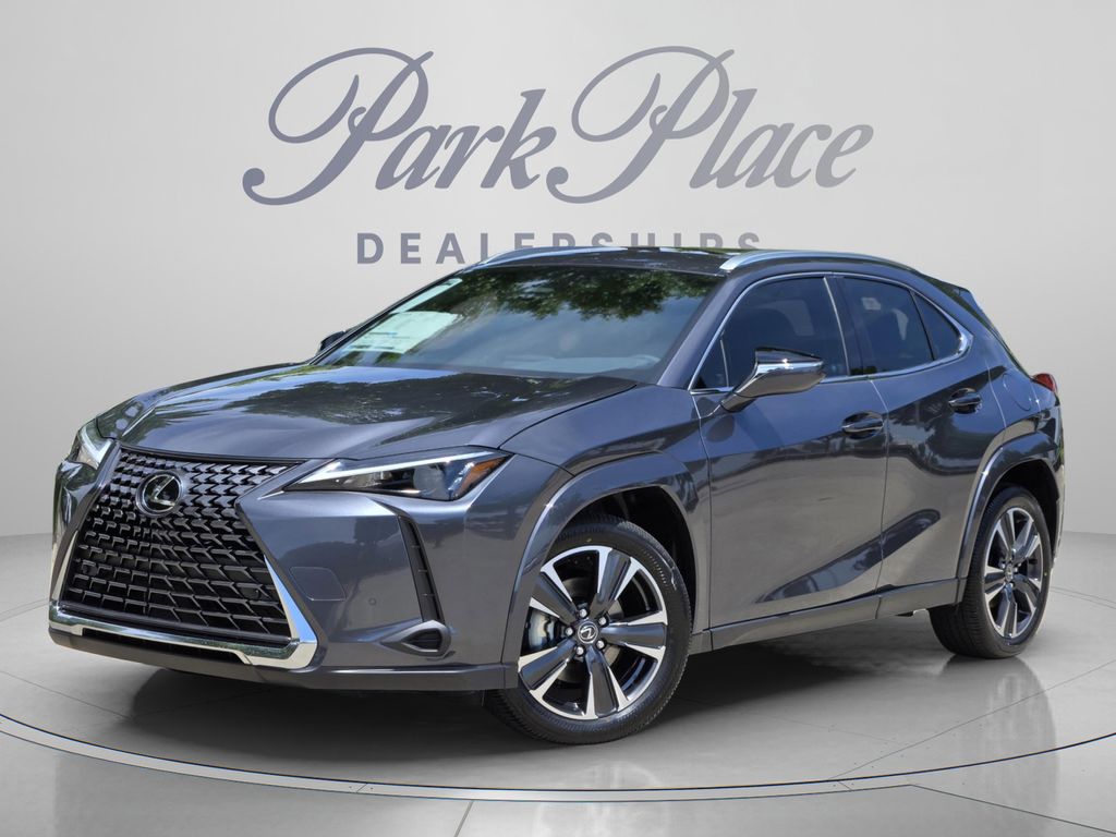 New 2026 Lexus UX 300h Premium
