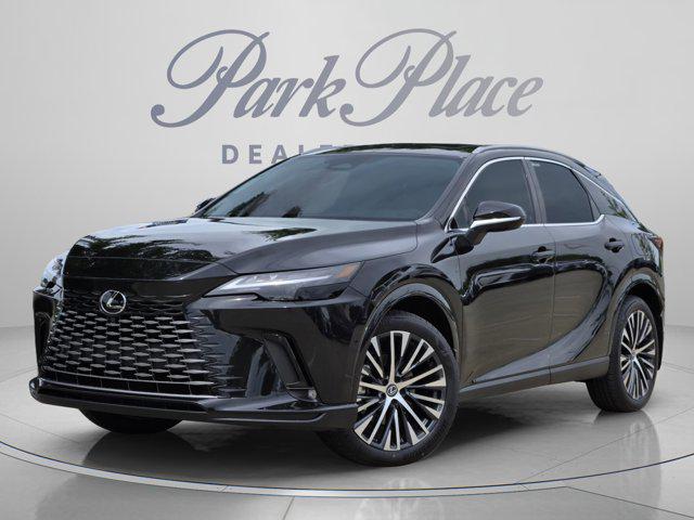 New 2026 Lexus RX 350h Premium+