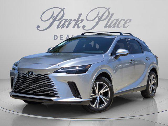 New 2026 Lexus RX 350h Premium