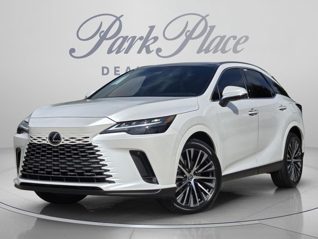 New 2026 Lexus RX 350 Premium