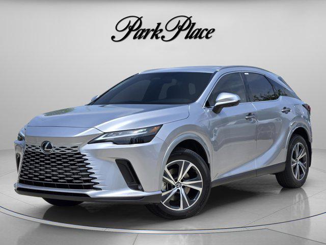 New 2026 Lexus RX 350h Premium