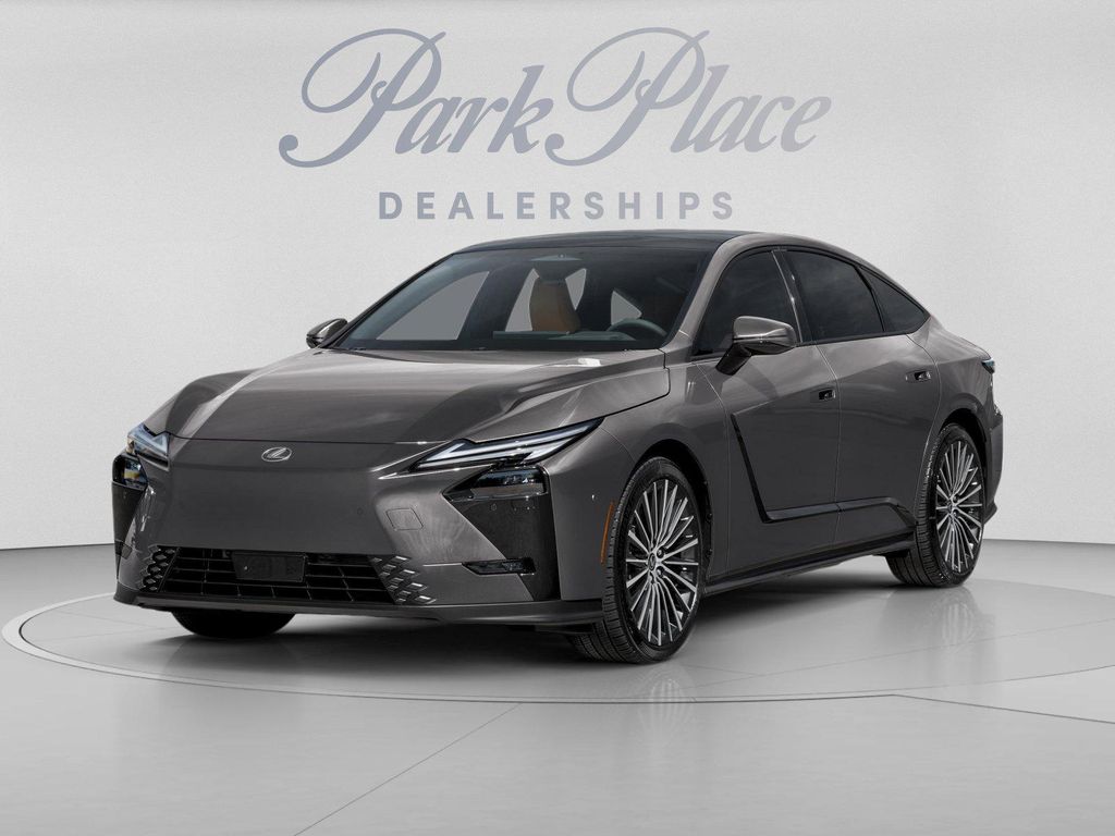 New 2026 Lexus ES 350e Luxury