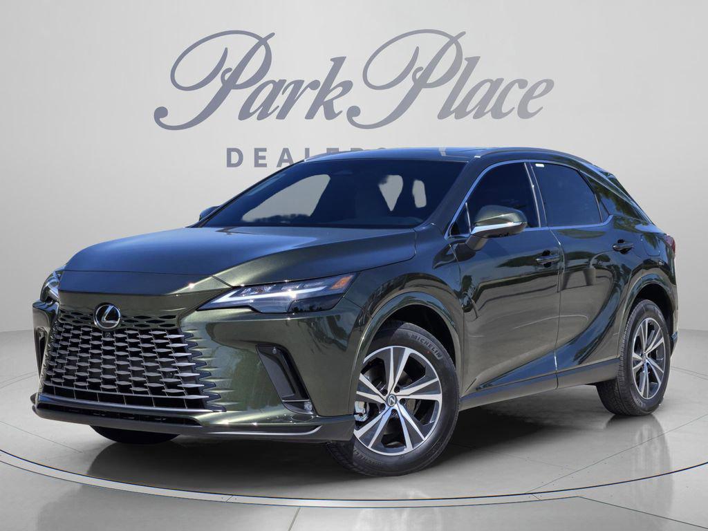 New 2026 Lexus RX 350 Premium