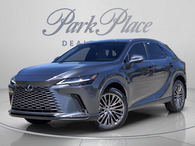 New 2026 Lexus RX 350 Luxury