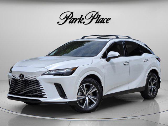 New 2026 Lexus RX 350 Premium