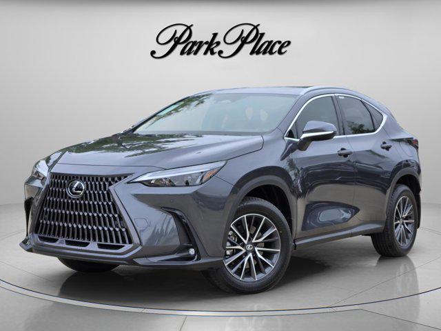 New 2026 Lexus NX 350 350