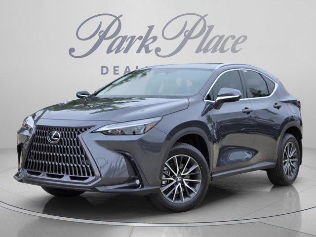 New 2026 Lexus NX 350 350