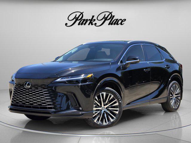 New 2026 Lexus RX 350h Premium+