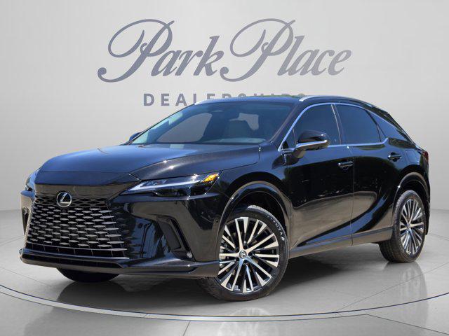 New 2026 Lexus RX 350h Premium+