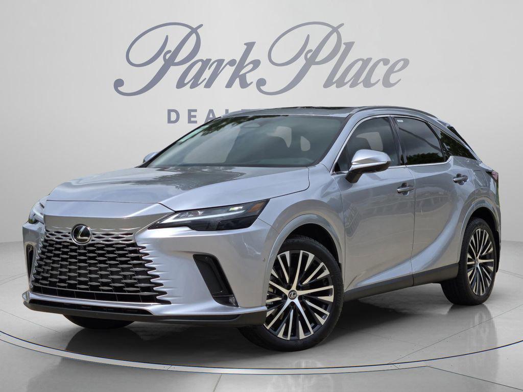 New 2026 Lexus RX 350 Premium