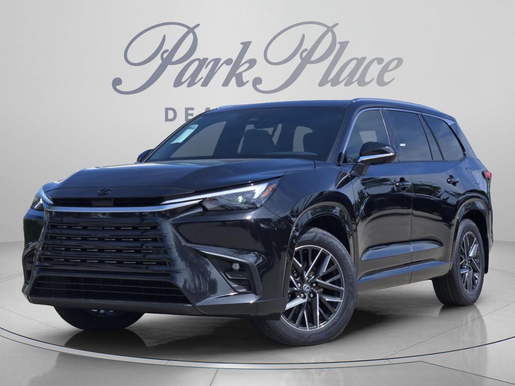 New 2026 Lexus TX 350 Premium
