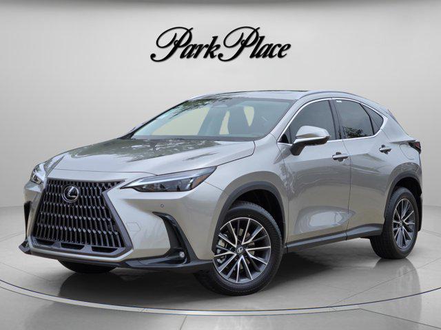 New 2026 Lexus NX 350 Premium