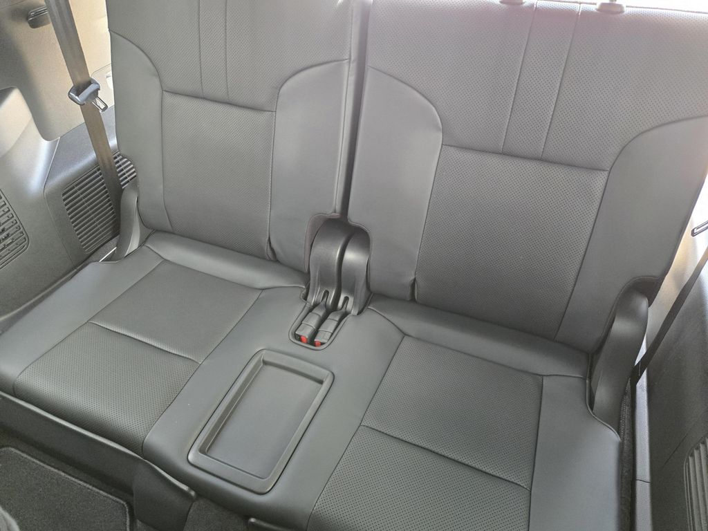 2026 Lexus LX 700H LUXURY — миниатюра 20