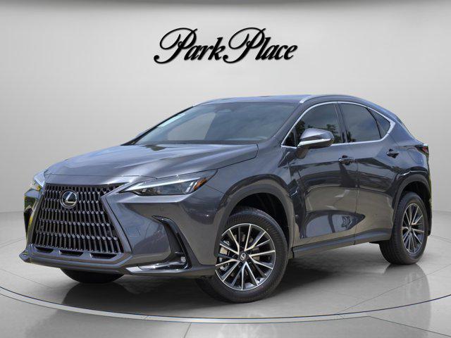 New 2026 Lexus NX 350 350