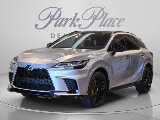 New 2026 Lexus RX 500h F SPORT Performance