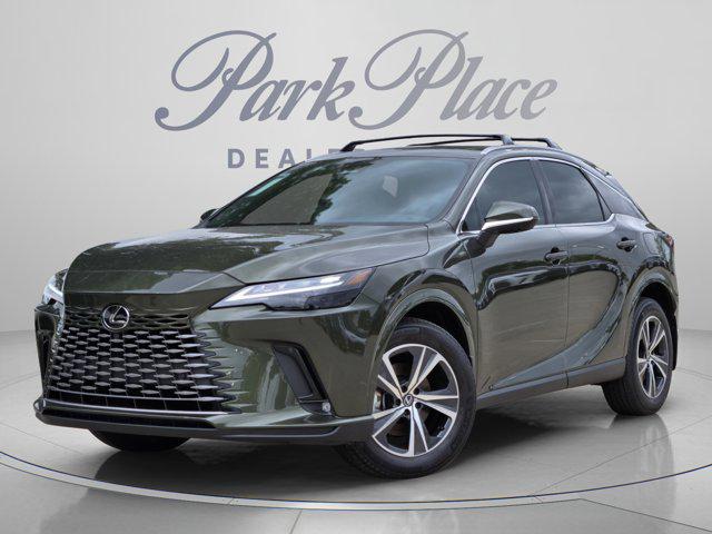 New 2026 Lexus RX 350 Premium