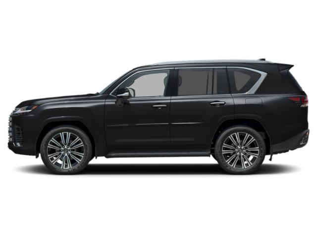 2026 Lexus LX 600 LUXURY — фото 2