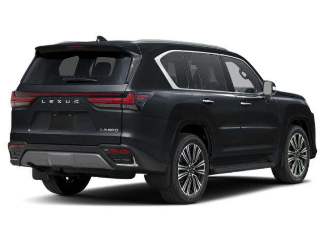 2026 Lexus LX 600 LUXURY — фото 3
