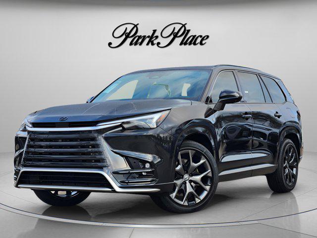 New 2026 Lexus TX 500h F SPORT Premium
