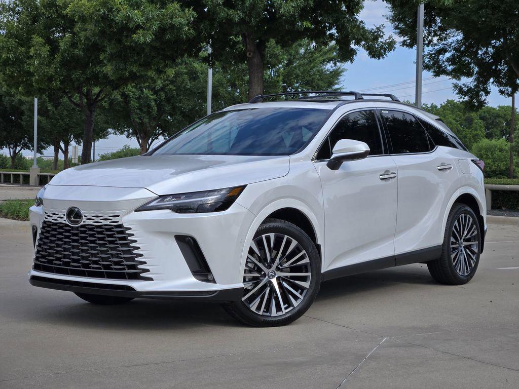 New 2026 Lexus RX 350 Premium