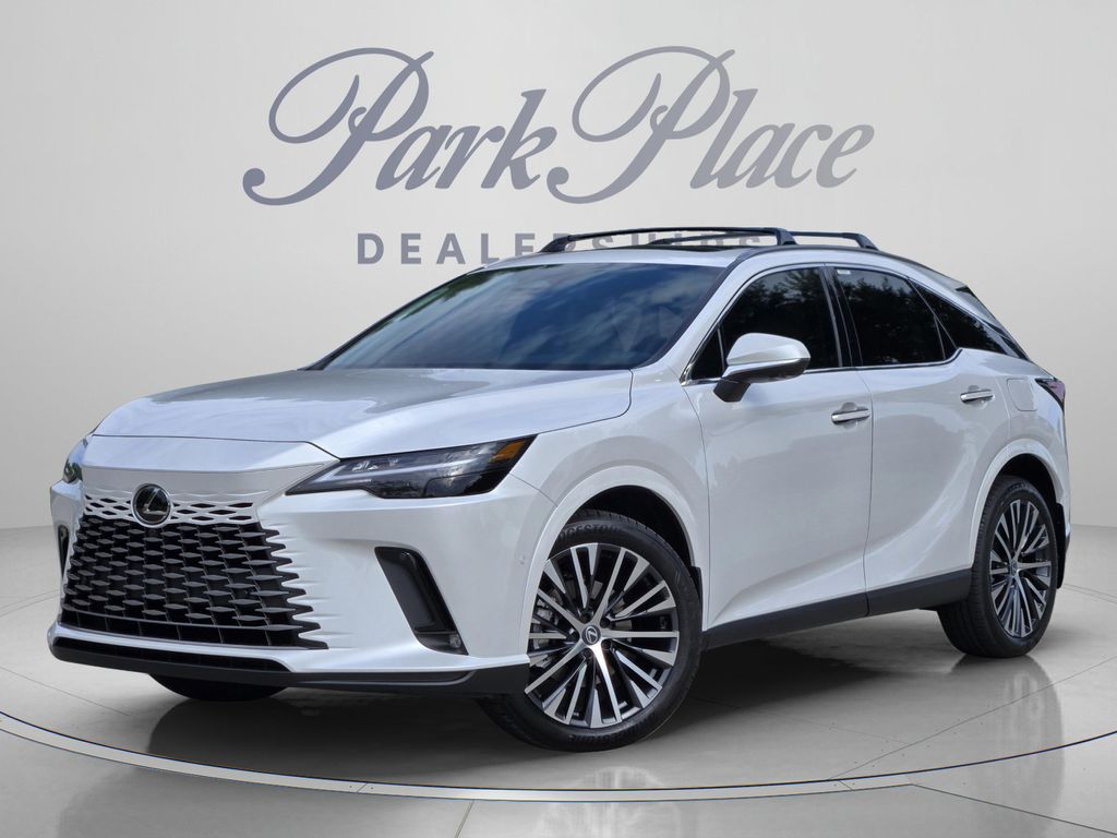 New 2026 Lexus RX 350 Premium
