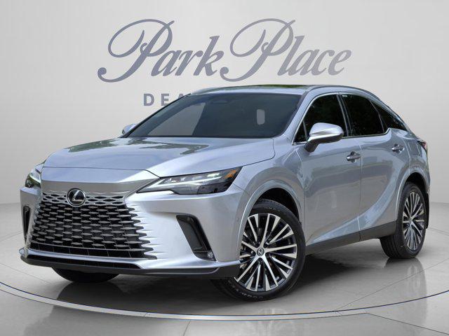 New 2026 Lexus RX 350 Premium