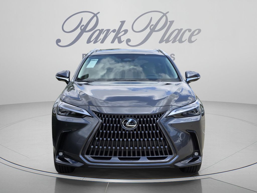 2026 Lexus NX 350 LUXURY 照片 4