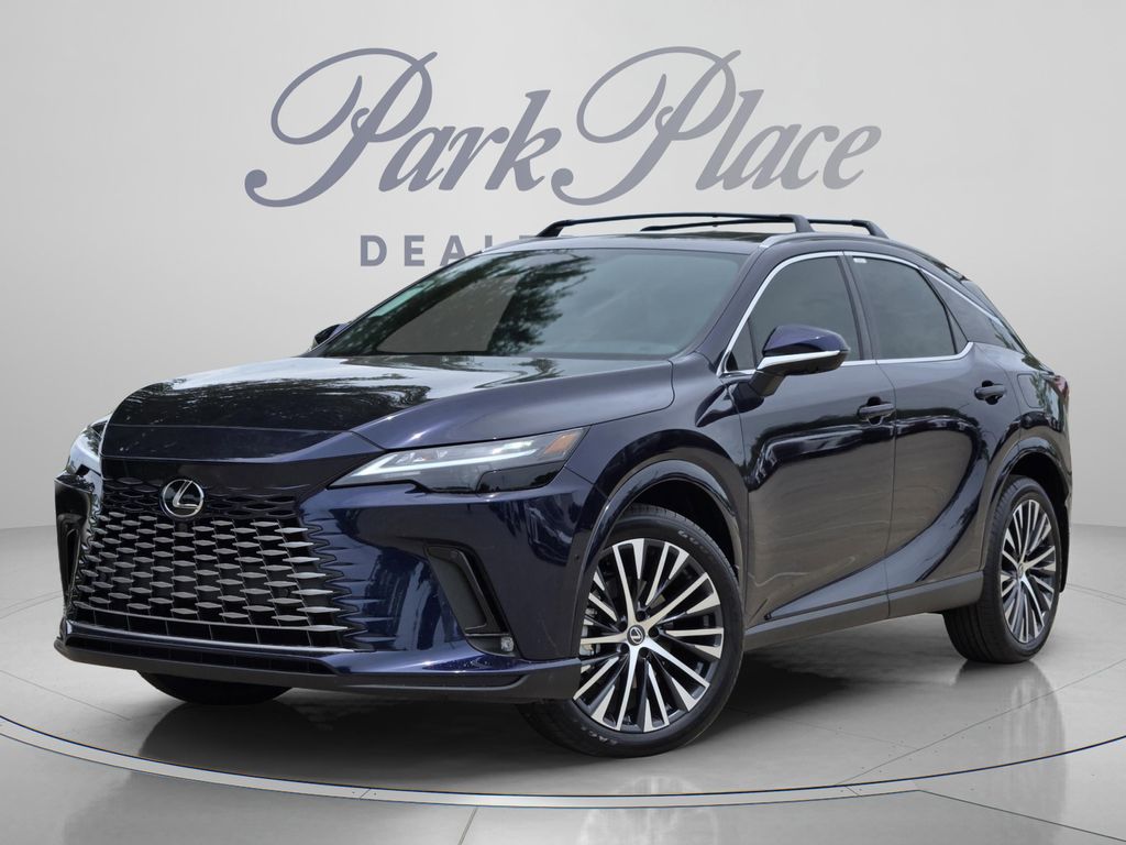 New 2026 Lexus RX 350 Premium