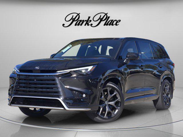 New 2026 Lexus TX 500h F SPORT Premium