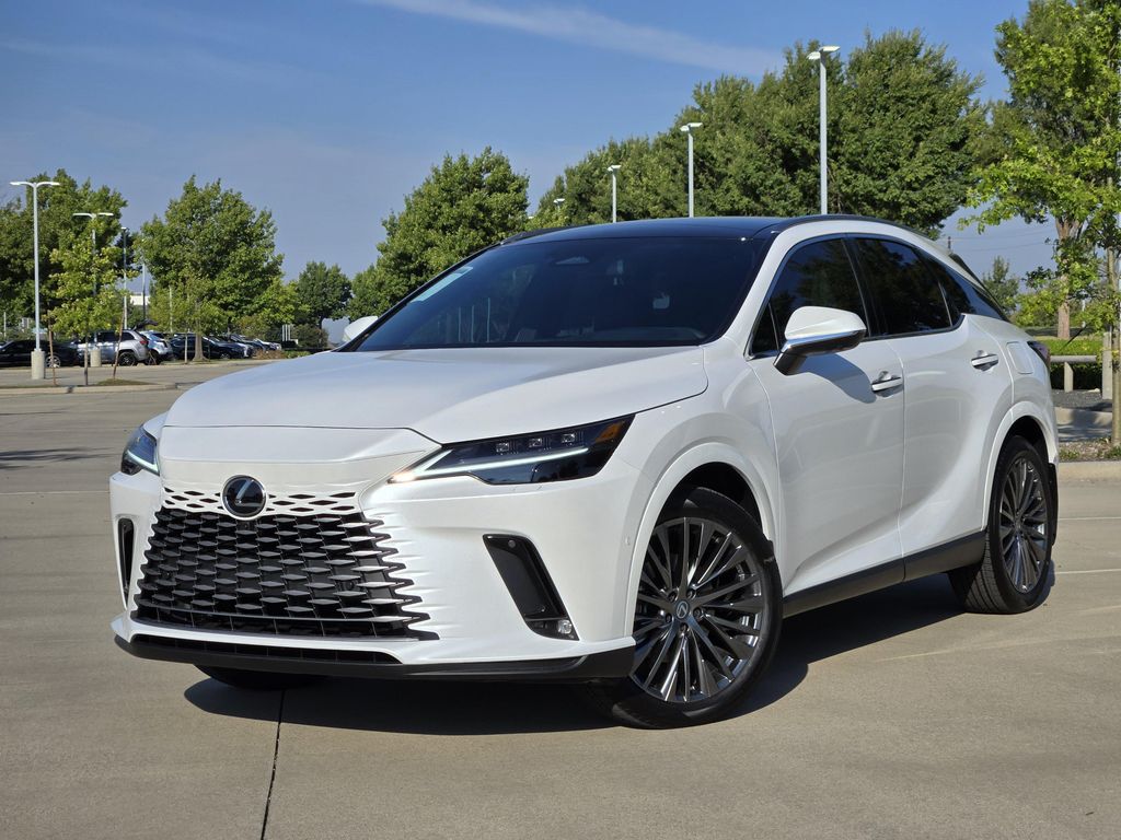 New 2026 Lexus RX 350 Luxury