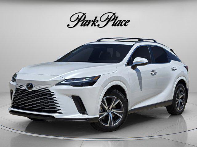 New 2026 Lexus RX 350 Premium