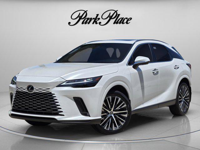 New 2026 Lexus RX 350 Premium
