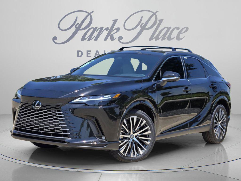New 2026 Lexus RX 350 Premium