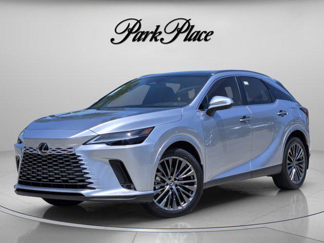 New 2026 Lexus RX 450h+ Base