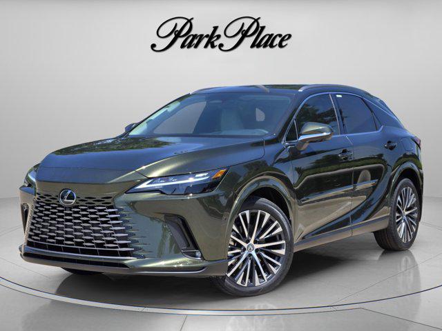 New 2026 Lexus RX 350 Premium