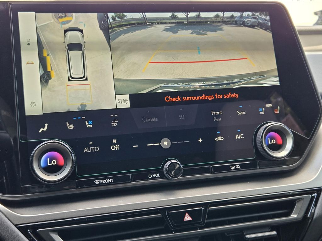 2026 Lexus TX 350 LUXURY photo 8