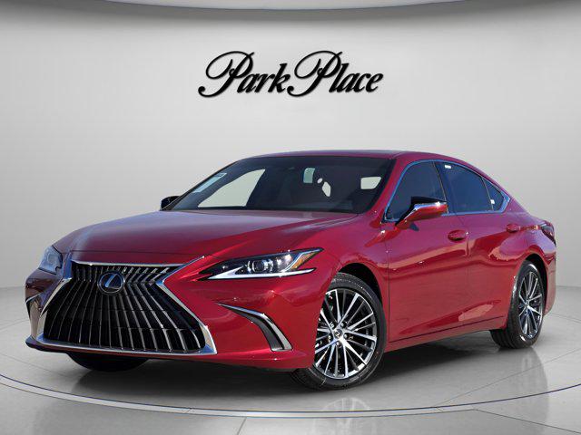 New 2025 Lexus ES 350 Base