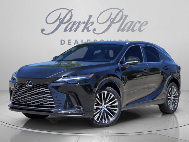 New 2026 Lexus RX 350 Premium
